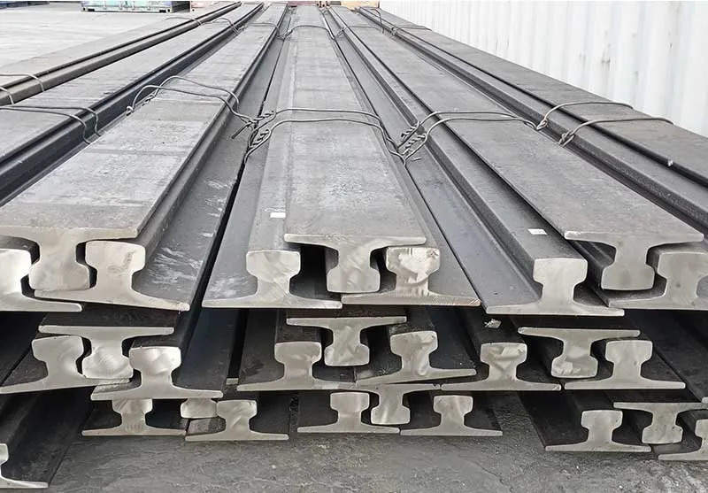 Gantry Crane Rail