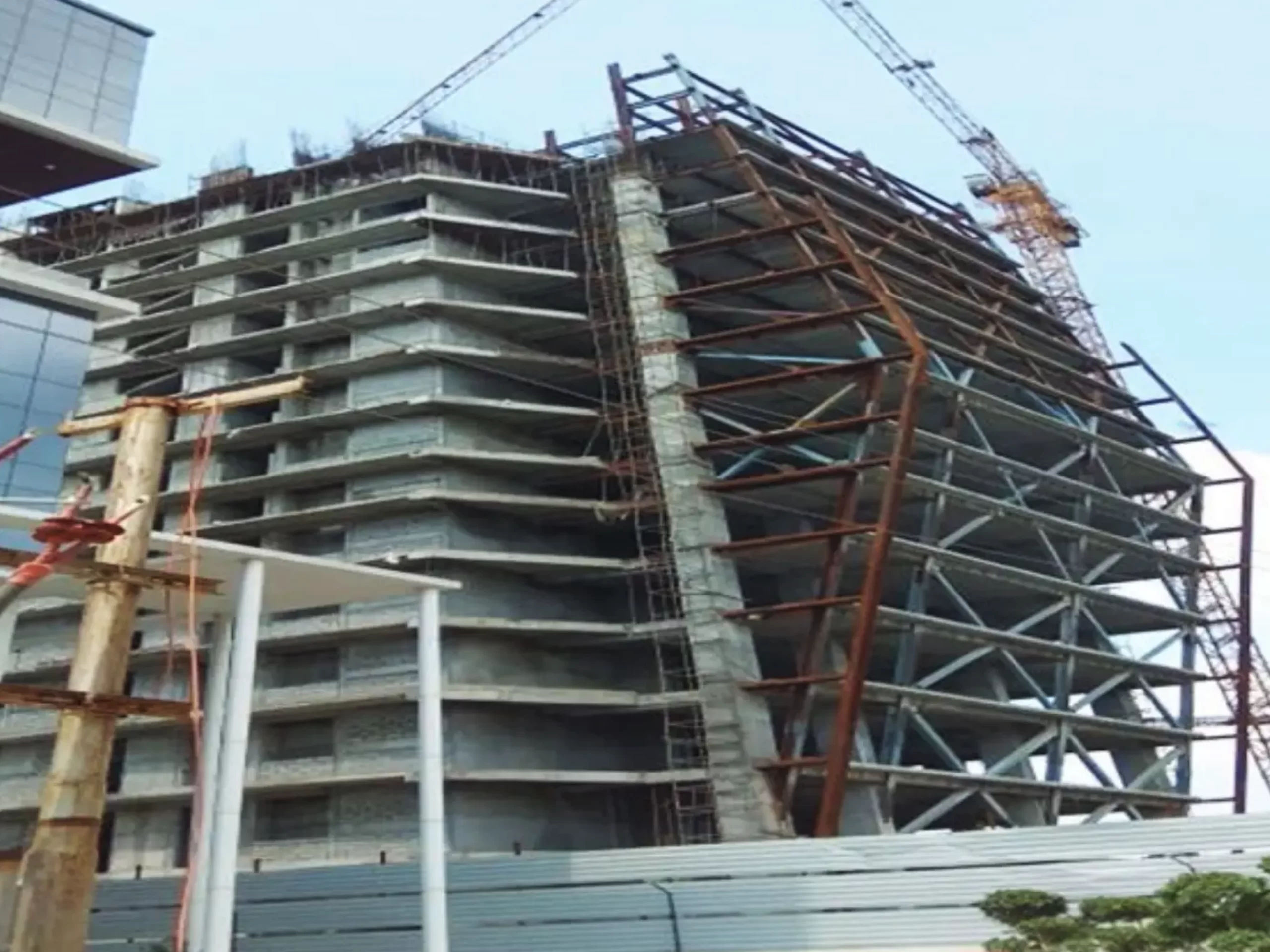 structural-steel-building-making-process