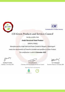 CII-Green Products and Services Council